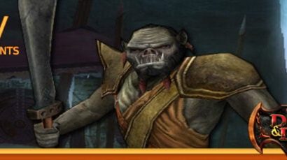 L’équipe Stream : Festin ou famine avec des géants dans Dungeons & Dragons Online L’équipe Stream : Festin ou famine avec des géants dans Dungeons & Dragons Online