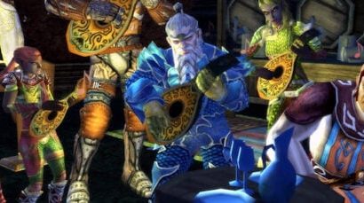 Le nouveau serveur de Dungeons and Dragons Online fonctionne correctement, mais certains éléments manquent