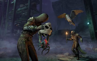 Les joueurs d&rsquo;Elder Scrolls Online doivent éliminer Lord Hollowjack lui-même lors du festival des sorcières de retour du MMO