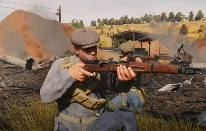 La nouvelle classe de guérilla de Enlisted peut aller là où d’autres ne peuvent pas La nouvelle classe de guérilla de Enlisted peut aller là où d’autres ne peuvent pas