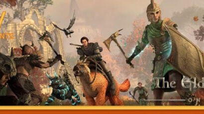 L’équipe Stream : Feuilles tombées du West Weald d’Elder Scrolls Online L’équipe Stream : Feuilles tombées du West Weald d’Elder Scrolls Online