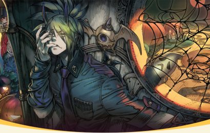 Les récompenses All Saints’ Wake de Final Fantasy XIV dégagent des vibrations Emo-Punk Les récompenses All Saints’ Wake de Final Fantasy XIV dégagent des vibrations Emo-Punk
