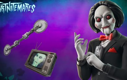 Fortnitemares sera lancé demain au lieu d’aujourd’hui, mais certains de ces skins sur le thème de l’horreur valent peut-être la peine d’attendre Fortnitemares sera lancé demain au lieu d’aujourd’hui, mais certains de ces skins sur le thème de l’horreur valent peut-être la peine d’attendre