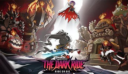 La prochaine grande mise à jour de MapleStory intitulée « The Dark Ride » sera lancée le 20 novembre La prochaine grande mise à jour de MapleStory intitulée « The Dark Ride » sera lancée le 20 novembre