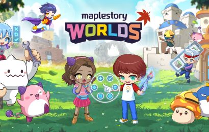 Les créateurs peuvent désormais créer des mondes MapleStory à mesure que le lancement en douceur arrive, avec des moyens d’obtenir un soutien financier Les créateurs peuvent désormais créer des mondes MapleStory à mesure que le lancement en douceur arrive, avec des moyens d’obtenir un soutien financier