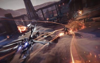 Mecha BREAK taquine le futur combat hors Mech tout en présentant les nouvelles fonctionnalités du hangar pilote Mecha BREAK taquine le futur combat hors Mech tout en présentant les nouvelles fonctionnalités du hangar pilote