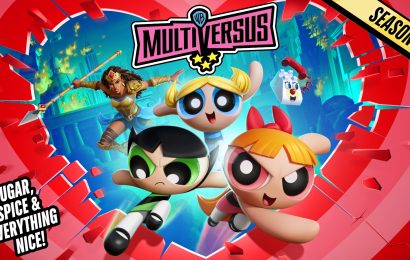 La nouvelle bande-annonce MultiVersus offre un aperçu de Nubia, reine des Amazones de DC, en action La nouvelle bande-annonce MultiVersus offre un aperçu de Nubia, reine des Amazones de DC, en action