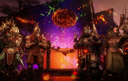 Lancement d’Aeternum, il est presque temps pour le « premier » événement de vacances du MMO Lancement d’Aeternum, il est presque temps pour le « premier » événement de vacances du MMO