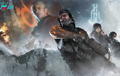 Survivez au froid et empêchez Igna de terminer l&rsquo;Apocalypse dans la mise à jour 1.3 de Once Human