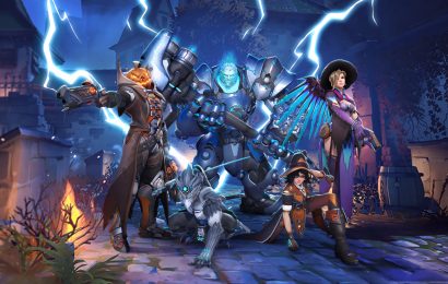 Overwatch 2 révèle une saison 13 effrayante tandis que les rumeurs d’un projet mobile et d’une nouvelle « fonctionnalité majeure » tourbillonnent Overwatch 2 révèle une saison 13 effrayante tandis que les rumeurs d’un projet mobile et d’une nouvelle « fonctionnalité majeure » tourbillonnent