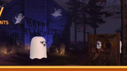 L’équipe Stream : un défilé de citrouilles et un labyrinthe lors du festival annuel des citrouilles de la ville fantôme L’équipe Stream : un défilé de citrouilles et un labyrinthe lors du festival annuel des citrouilles de la ville fantôme