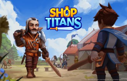 Le nouvel ouvrier premium de Shop Titans, « The Veteran », apporte la fabrication d’armes à double usage au confortable Crafting Tycoon Sim Le nouvel ouvrier premium de Shop Titans, « The Veteran », apporte la fabrication d’armes à double usage au confortable Crafting Tycoon Sim