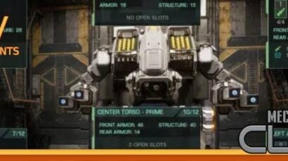 L’équipe Stream : bricoler des chars nucléaires ambulants de plusieurs tonnes pour s’amuser dans MechWarrior 5 Clans L’équipe Stream : bricoler des chars nucléaires ambulants de plusieurs tonnes pour s’amuser dans MechWarrior 5 Clans