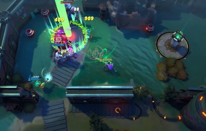 MOBA/Battle Royale/Hero Shooter SUPERVIVE sera F2P pendant une semaine complète lorsque le prochain festival Steam démarrera