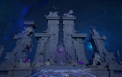 Le premier boss de raid de Tarisland est un miroir hanté… en quelque sorte