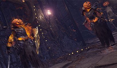 Les événements d&rsquo;Halloween du Trône et de la Liberté commencent le 24 octobre