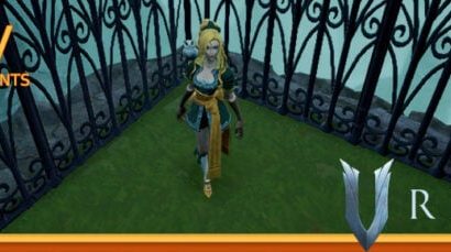 L&rsquo;équipe Stream : les humains et les expériences dans V Rising