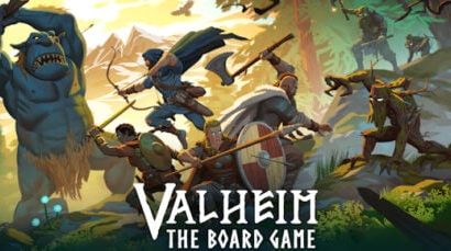 Le jeu de société de Valheim a lancé sa campagne de financement participatif
