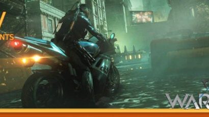 L’équipe Stream : Plongée dans la démo de Warframe 1999 L’équipe Stream : Plongée dans la démo de Warframe 1999