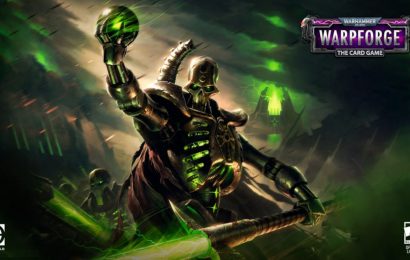 Warpforge révèle un nouveau système de classement