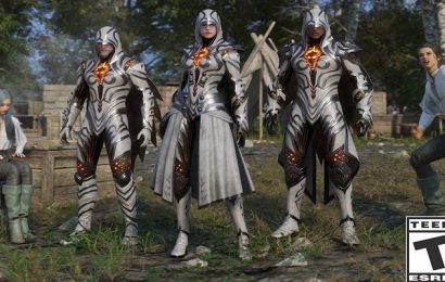 Le deuxième Battle Pass de Throne and Liberty, Phantom Tracker&rsquo;s Star, est maintenant disponible avec de nouveaux Amitoi, Morph et Outfit