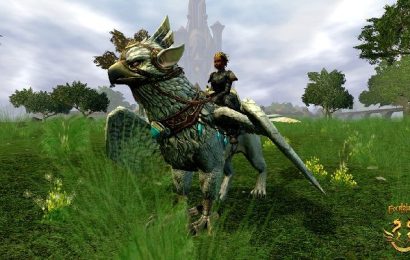 EverQuest II continue l’année de Darkpaw avec une monture gratuite, un nouvel objet de logement limité et des quêtes de métiers EverQuest II continue l’année de Darkpaw avec une monture gratuite, un nouvel objet de logement limité et des quêtes de métiers