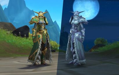Le comptoir commercial de novembre de World of Warcraft propose une variété de cadeaux sur le thème de l’anniversaire Le comptoir commercial de novembre de World of Warcraft propose une variété de cadeaux sur le thème de l’anniversaire
