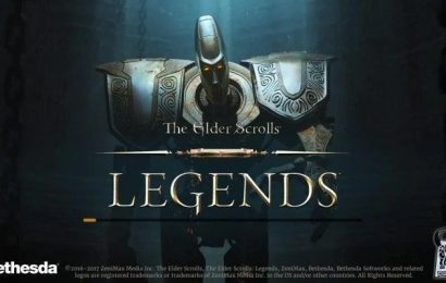 F2P Card Battler The Elder Scrolls: Legends s’arrêtera en janvier F2P Card Battler The Elder Scrolls: Legends s’arrêtera en janvier