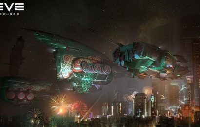 EVE Echoes obtient une nouvelle feuille de route, des révisions de vœux, du nouveau contenu et une petite marge de manœuvre dans New Eden