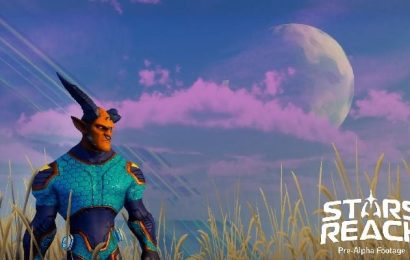 La nouvelle bande-annonce de Stars Reach montre des images récentes de votre impact sur le monde, avec de nouvelles discussions sur la façon dont ils utilisent le cloud La nouvelle bande-annonce de Stars Reach montre des images récentes de votre impact sur le monde, avec de nouvelles discussions sur la façon dont ils utilisent le cloud
