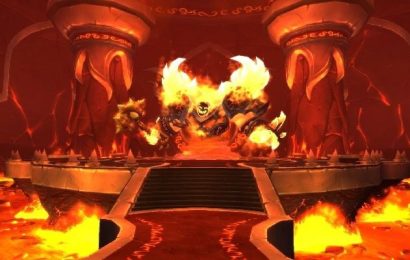 WoW Cataclysm Classic ouvre le raid Firelands, améliore les rencontres et rend Dragonwrath, le repos de Tarecgosa plus rapide à obtenir WoW Cataclysm Classic ouvre le raid Firelands, améliore les rencontres et rend Dragonwrath, le repos de Tarecgosa plus rapide à obtenir