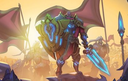 Wayfinder Review – Airship Syndicate trace un nouveau chemin à travers l’obscurité Wayfinder Review – Airship Syndicate trace un nouveau chemin à travers l’obscurité