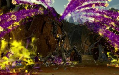 Le premier raid de Guild Wars 2 en cinq ans, Mount Balrior, obtient un aperçu alors que nous nous dirigeons vers le lancement de la semaine prochaine Le premier raid de Guild Wars 2 en cinq ans, Mount Balrior, obtient un aperçu alors que nous nous dirigeons vers le lancement de la semaine prochaine