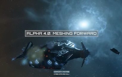 La nouvelle vidéo de développement de Star Citizen explore en profondeur les progrès du développement du maillage de serveurs La nouvelle vidéo de développement de Star Citizen explore en profondeur les progrès du développement du maillage de serveurs