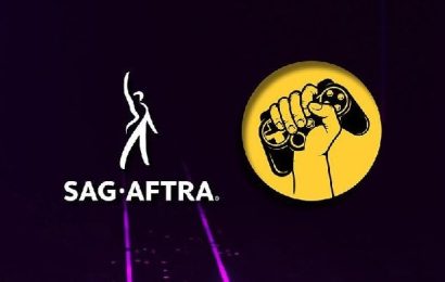 SAG-AFTRA annonce un accord pour des travaux de localisation, dans le cadre des négociations sur la grève des talents vocaux SAG-AFTRA annonce un accord pour des travaux de localisation, dans le cadre des négociations sur la grève des talents vocaux