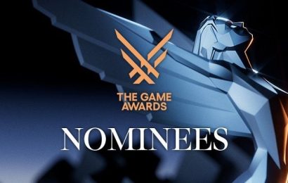 Les nominations aux Game Awards sont sorties et vous pouvez voter pour vos favoris dès maintenant