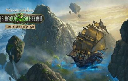 Le 30ème module de Neverwinter, comme ci-dessus, donc ci-dessous – Return to Pirates’ Skyhold est maintenant disponible Le 30ème module de Neverwinter, comme ci-dessus, donc ci-dessous – Return to Pirates’ Skyhold est maintenant disponible