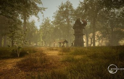 Eternal Tombs annonce de nouvelles zones et les tests reprendront début 2025 Eternal Tombs annonce de nouvelles zones et les tests reprendront début 2025
