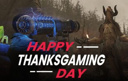 Thanksgaming 2024 : venez partager les jeux qui vous ont aidé à survivre et à prospérer cette année Thanksgaming 2024 : venez partager les jeux qui vous ont aidé à survivre et à prospérer cette année