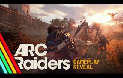 Le gameplay complet d&rsquo;ARC Raiders révèle des combats intenses à venir avec le jeu de tir d&rsquo;extraction