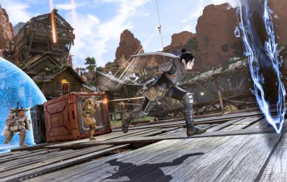 Retournez là où tout a commencé dans « From The Rift » d’Apex Legends Retournez là où tout a commencé dans « From The Rift » d’Apex Legends