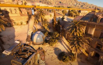 Embark Studios publie une bande-annonce de gameplay de 6 minutes pour le jeu de tir PvPvE ARC Raiders Embark Studios publie une bande-annonce de gameplay de 6 minutes pour le jeu de tir PvPvE ARC Raiders