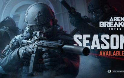 Vous pouvez reprendre la chaîne de télévision et enfin jouer le rôle d&rsquo;une agente dans Arena Breakout : la première saison d&rsquo;Infinite