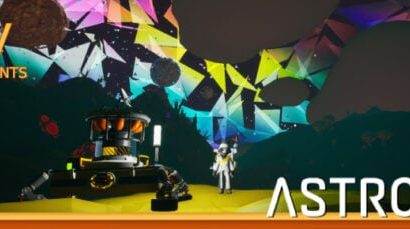 L&rsquo;équipe Stream : chasse aux tempêtes dans les Glitchwalkers d&rsquo;Astroneer