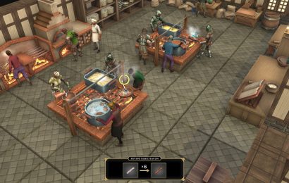 Le nouveau MMORPG Brighter Shores du créateur de RuneScape Andrew Gower arrive aujourd&rsquo;hui en accès anticipé F2P