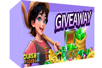 Cadeau de clé du pack cadeau Clash of Lords 2 Cadeau de clé du pack cadeau Clash of Lords 2