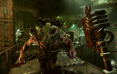 Darktide sur PlayStation 5 le mois prochain