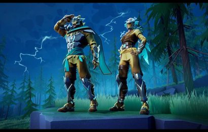 Une taquinerie sur les réseaux sociaux amène les joueurs à penser que Dauntless pourrait arriver sur Steam Une taquinerie sur les réseaux sociaux amène les joueurs à penser que Dauntless pourrait arriver sur Steam