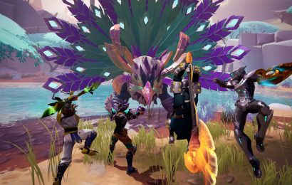 Juste au cas où vous auriez des doutes, Dauntless est officiellement disponible sur Steam Juste au cas où vous auriez des doutes, Dauntless est officiellement disponible sur Steam
