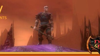 L&rsquo;équipe Stream : restaurer la raison des géants dans Dungeons & Dragons Online